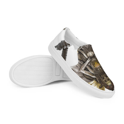 Human Beast Slip-On Shoes - Image 2