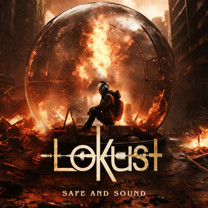 Lokust "Safe and Sound" EP 2024